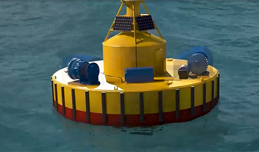 Continue reading about A screenshot of the REDI Island application