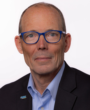 A photo of Bill Farris