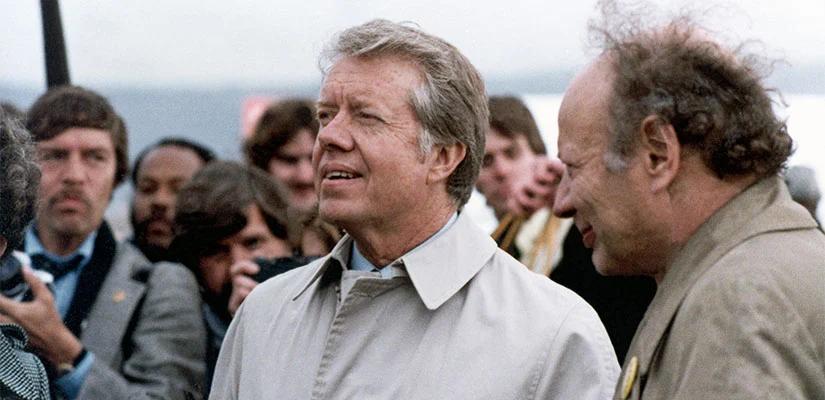 President Jimmy Carter