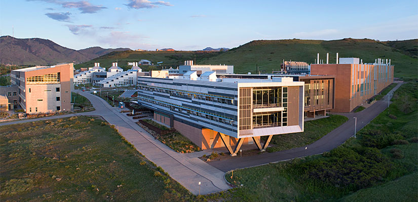 NREL campus