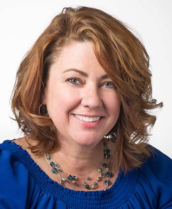 Photo of Julie Baker