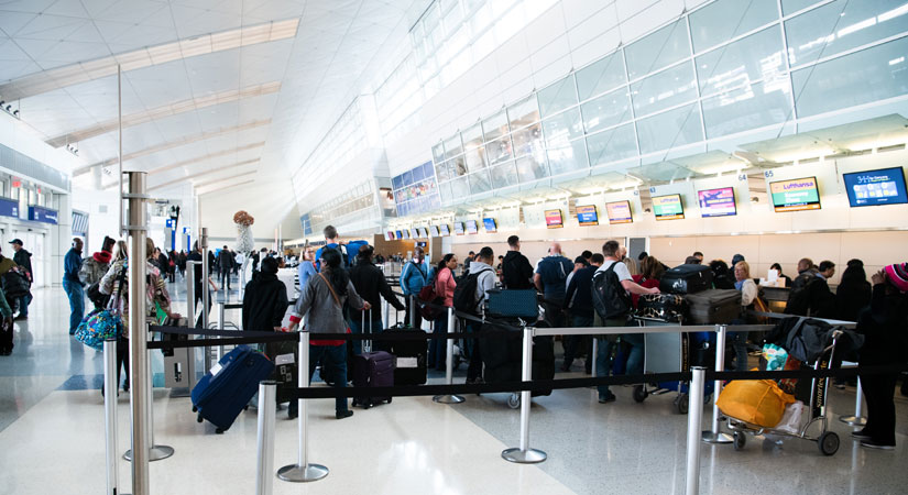 Dallas/Fort Worth Airport