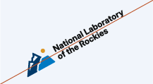 Logo at an angle