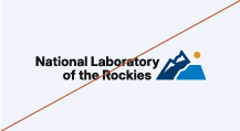 Logo with the icon on the right