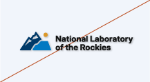 Logo with a drop shadow