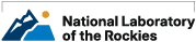 Logo shows the minimum print size.