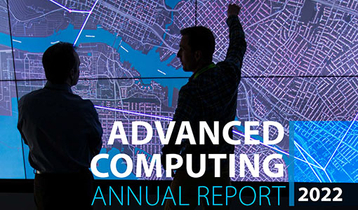 Fiscal Year 2022 Annual Report cover thumbnail