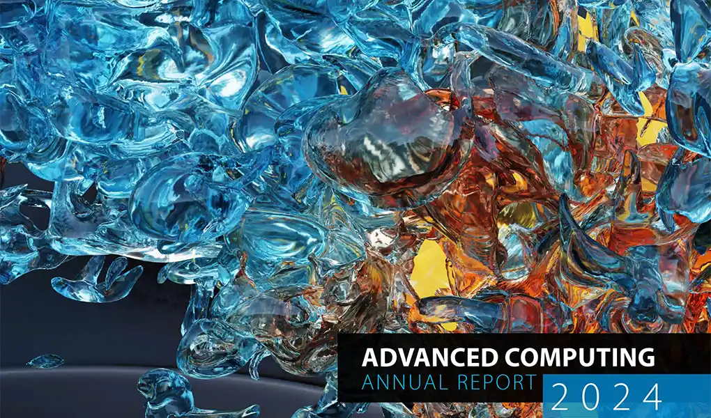 2024 computational science annual report cover