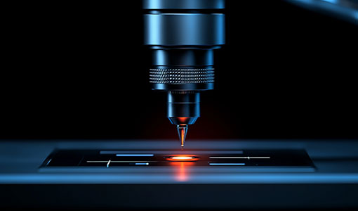 Laser engraver machine