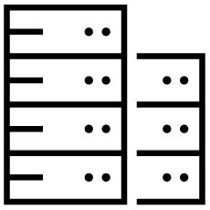 data center icon
