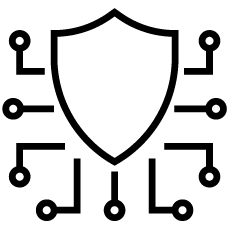 electric grid icon