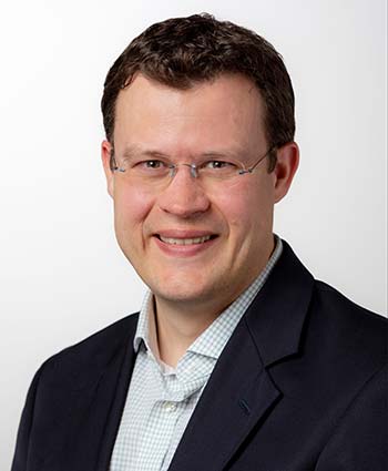 Photo of Dr. Ray Grout