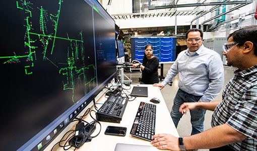 Dynamic Reserves and Flexibility Estimation