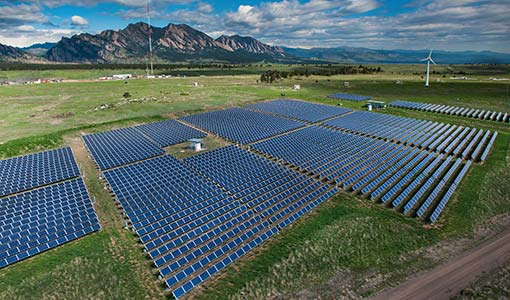 Solar and Wind Forecasting