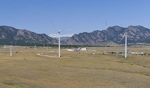 Wind Sensing and Modeling