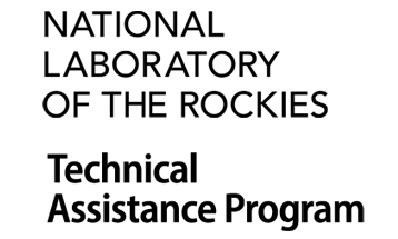 NLR Technical Assistance Program logo