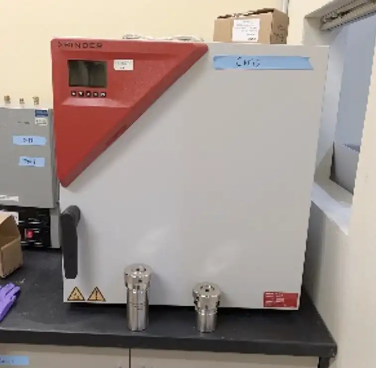 Hydrothermal synthesis suite