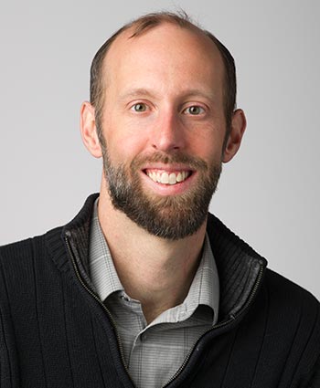 Photo of Chris Deline.