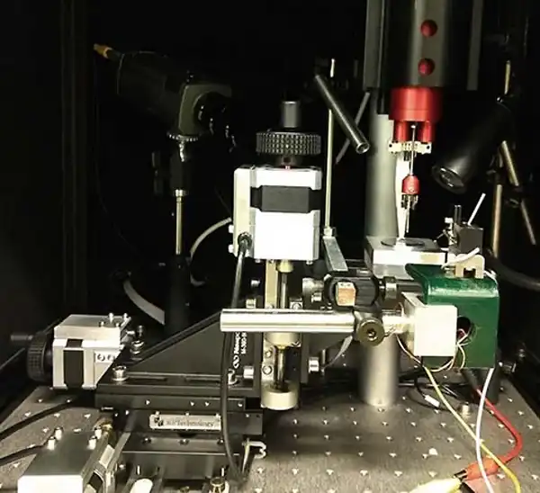 Kelvin Probe Measurement equipment