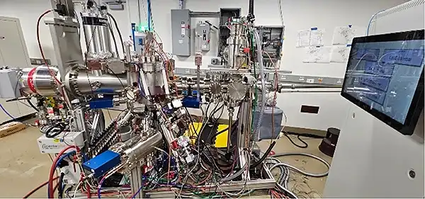 OA chamber and other lab equipment