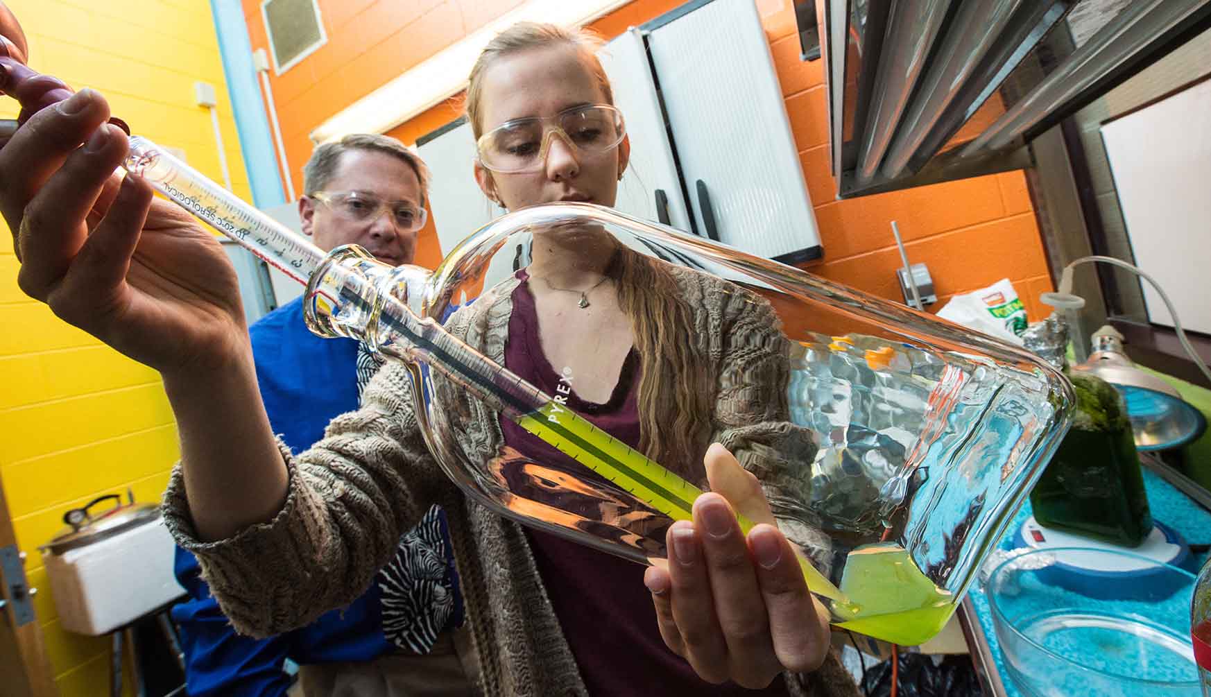 Continue reading about NREL Research Takes Off for International Space Station