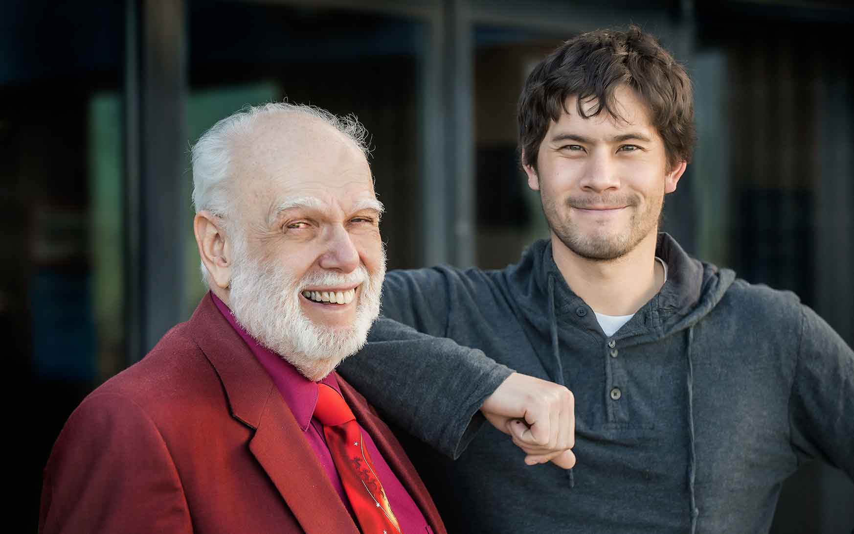 Continue reading about Wind and Wave Energy Pioneer Finds Freedom in Research