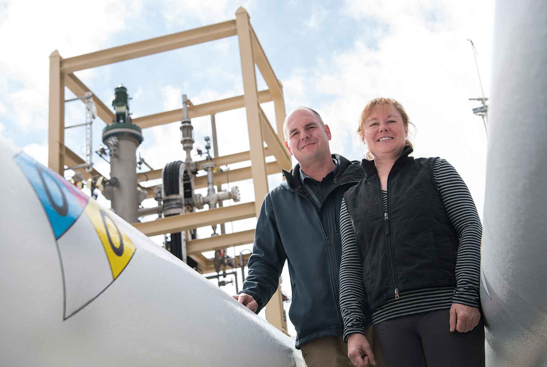 Continue reading about Undersea Microbes Provide Path to Energy Storage