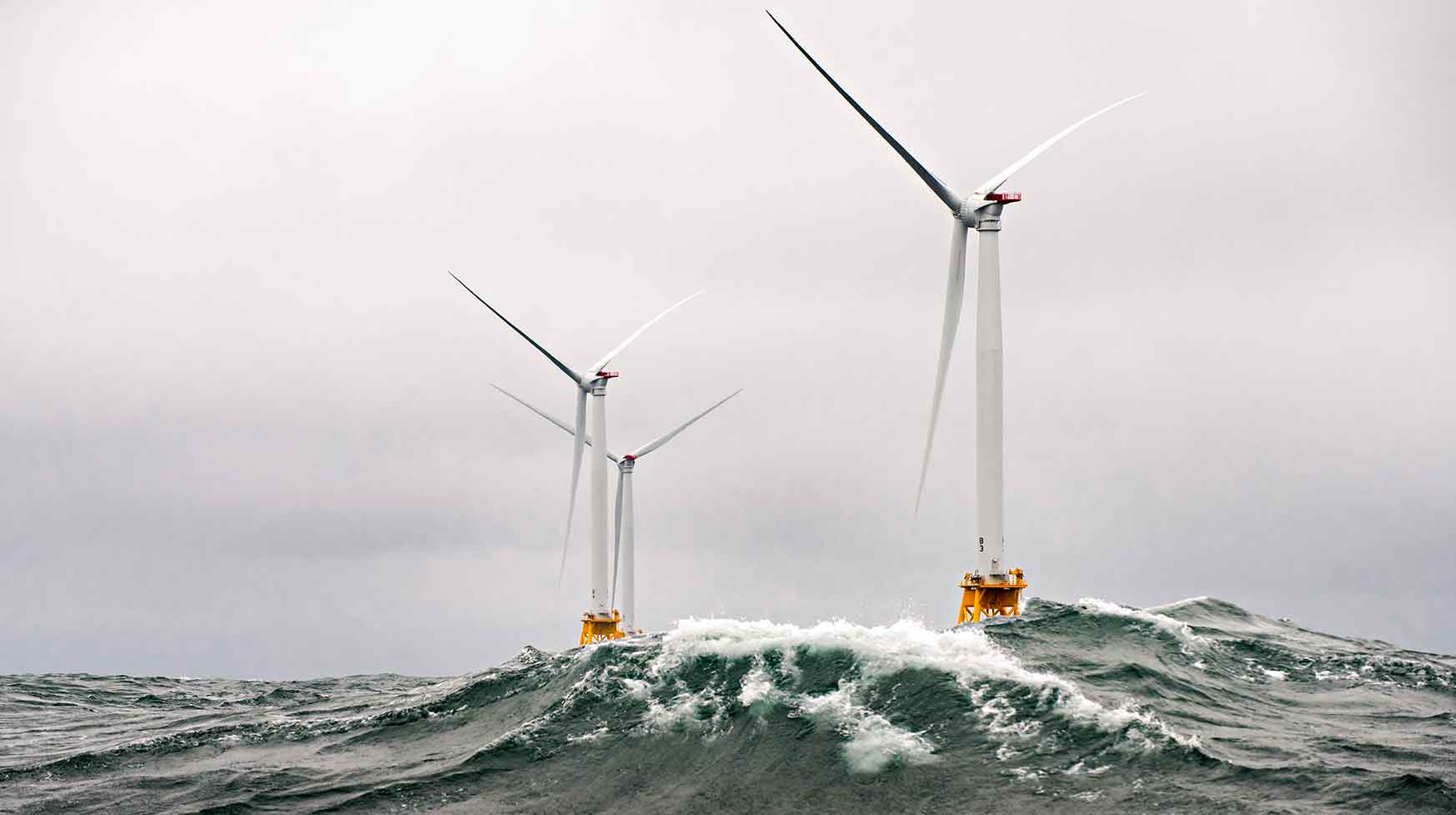 Continue reading about America's Wind Energy Future Looks Seaward