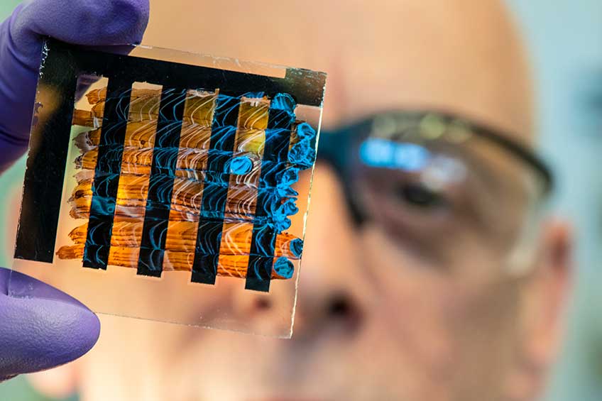 Continue reading about NREL Inks a Future for Perovskites