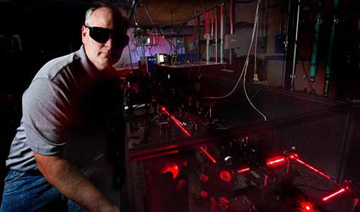 Continue reading about Matt Beard: New Senior Research Fellow Helps Make Quantum Leap in Solar Energy
