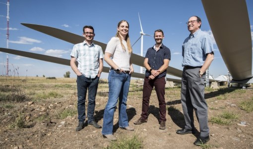 Continue reading about Wind Pioneer Paul Veers