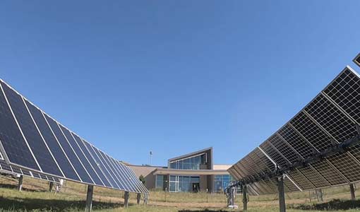 Continue reading about Bifacial Solar Advances with the Times—and the Sun