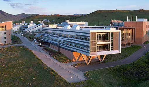 Continue reading about Buildings Research Sets Foundation for Future Design