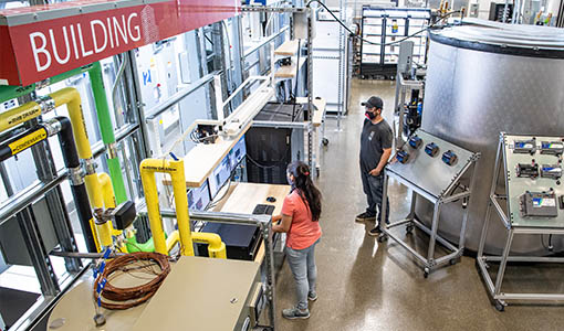 Continue reading about Grid Coordination Opens Road for Electric Vehicle Flexibility