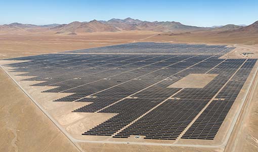 Continue reading about Renewables Rescue Stability as the Grid Loses Spin