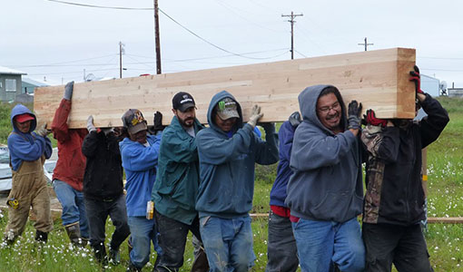 Continue reading about From Lab to Tundra: Building a More Efficient Future with Rural Alaska