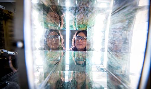 Continue reading about At 30 Years Young, the Future Is Bright for NREL's High-Flux Solar Furnace