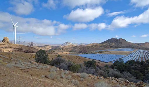 Continue reading about Pioneering NREL Analysis Empowers Los Angeles in Its Pursuit of 100% Renewables