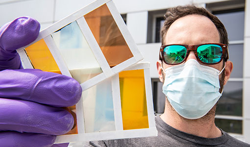 Continue reading about NREL Inventiveness Sets New Record for Patent Activity