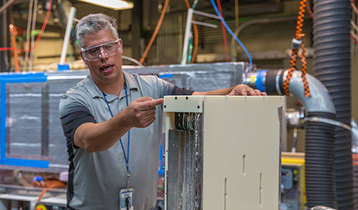 Continue reading about Emerson Acquisition of 7AC Propels NREL HVAC Technology to Market