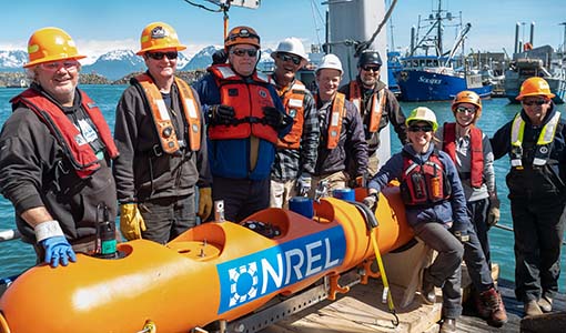 Continue reading about Turning the Tide for Renewables in Alaska