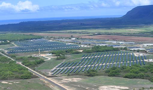 Continue reading about U.S. Navy, KIUC, AES, and NREL Innovate and Collaborate for Resilience and Cost-Effective Clean Energy Project on Kauai
