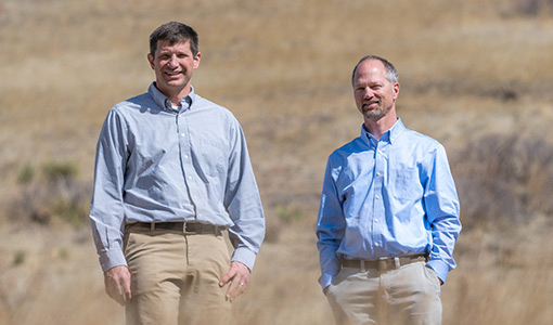 Continue reading about NREL Researchers Plot Energy Storage Under Our Feet