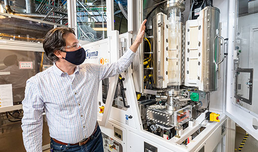 Continue reading about ARPA-E Funding Drives Innovation, Industry Partnerships at NREL