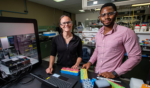 Continue reading about NREL Innovations Open Door to Industry Collaboration, Commercialization