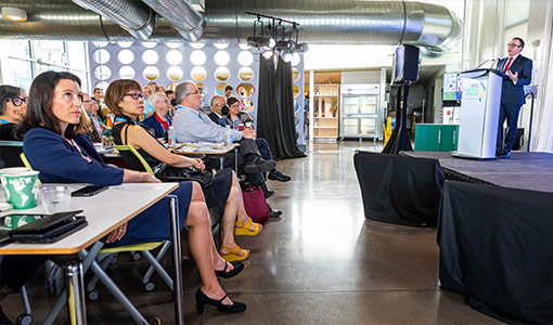 Continue reading about NREL's 6th Partner Forum Digs Deep on Sustainable Aviation Opportunities