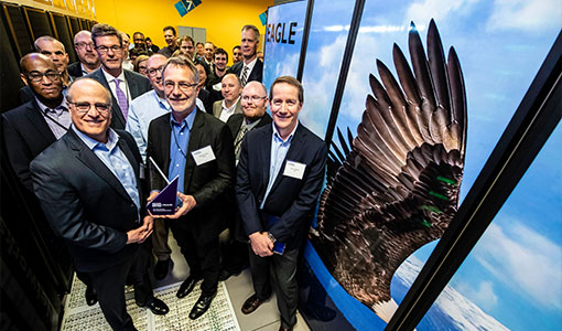 Continue reading about Marquee NREL Partnership With Hewlett Packard Enterprise Continues To Build on Years of Groundbreaking Innovation
