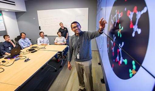 Continue reading about Powering the Future: NREL Research Finds Opportunities for Breakthrough Battery Designs