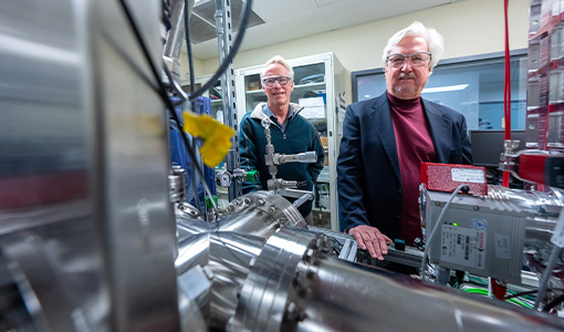 Continue reading about NREL Patent Activity Climbed in FY 2022 as Researchers Recognize More Eureka Moments