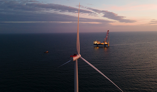 Continue reading about NREL, GE Research Team Find Critical Adjustments to Improve Wind Turbine Design